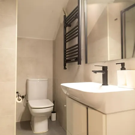 Appartement Suitur Beachfront Roc De Sant Gaieta