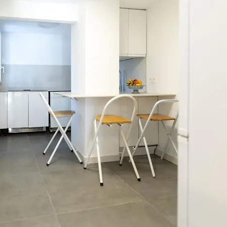 Appartement Suitur Beachfront Roc De Sant Gaieta Roda de Bará