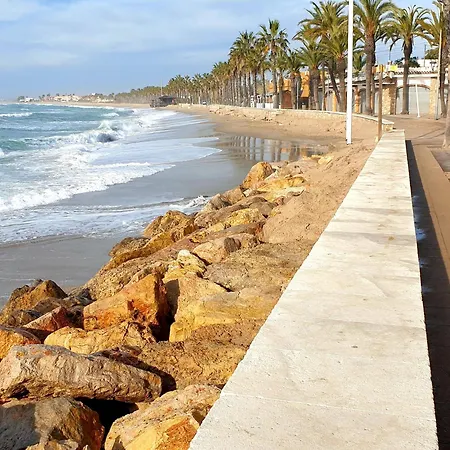 Appartement Suitur Beachfront Roc De Sant Gaieta